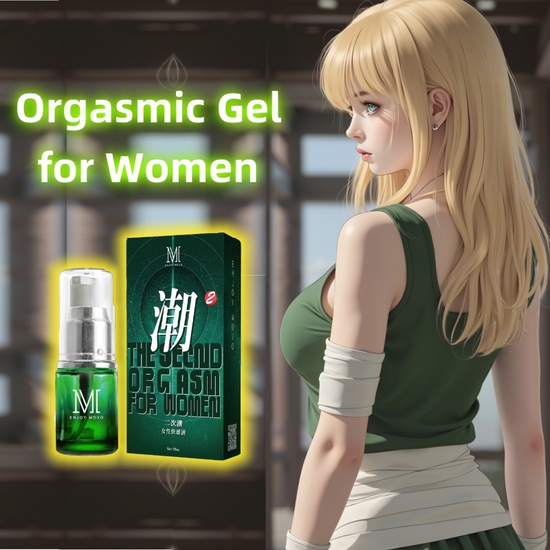 [PRIVASI AMAN]Lovedrops Orgasmic Gel for Women Lubrikan Untuk Wanita Orgasmic Drops 15ml Pelumas Mis