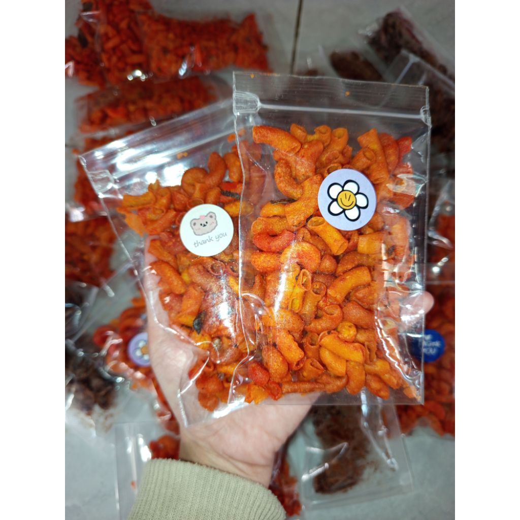 

Makaroni bantet