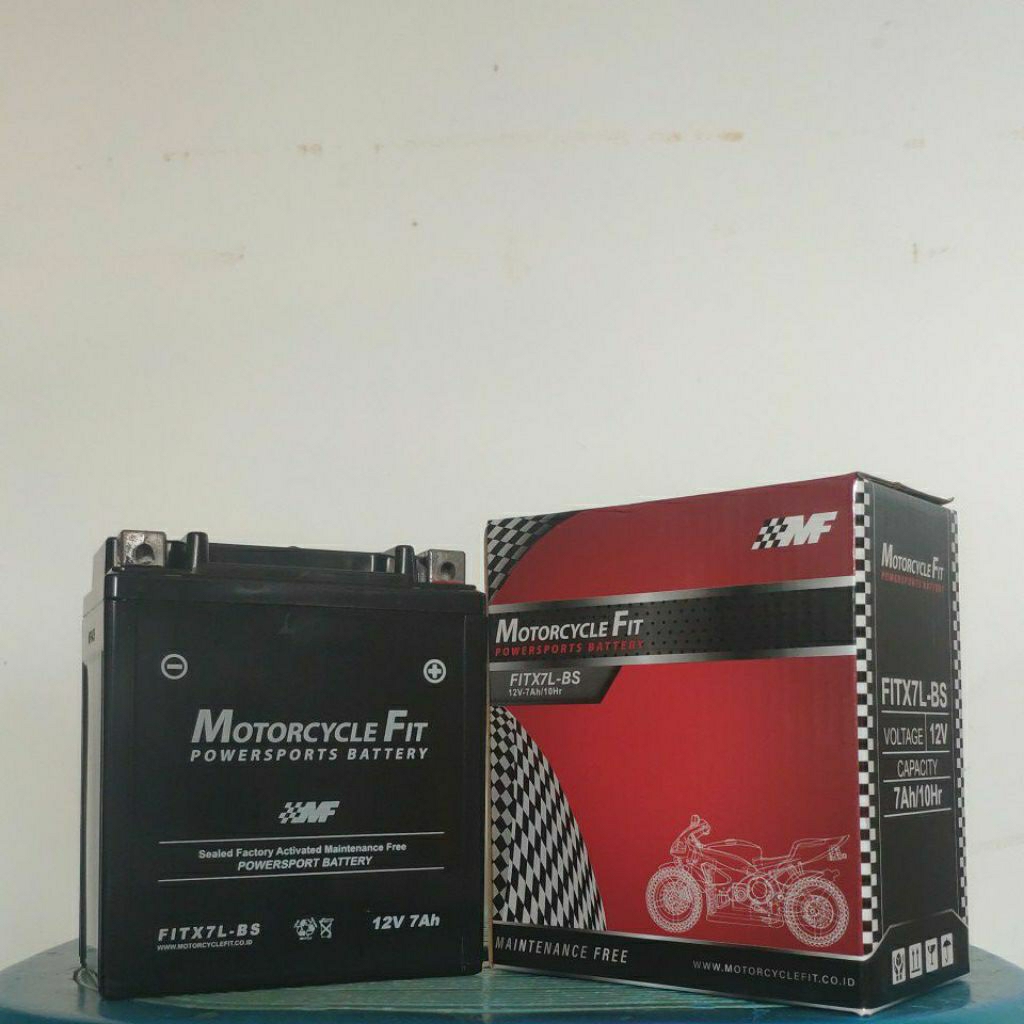 Aki Motor Vespa LX125, LX150, Primavera, Sprint, GTS