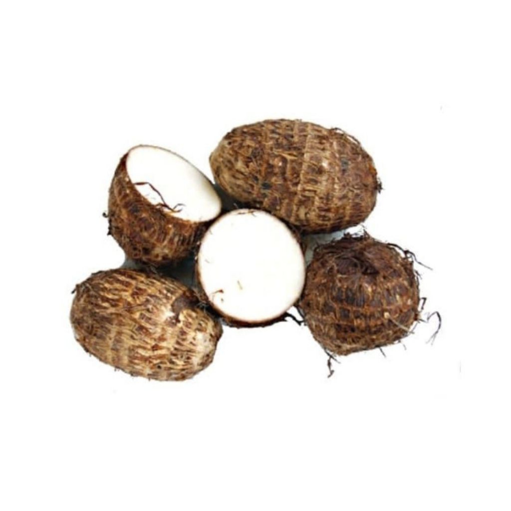 

talas kimpul/baling segar dan fres berat1 kg