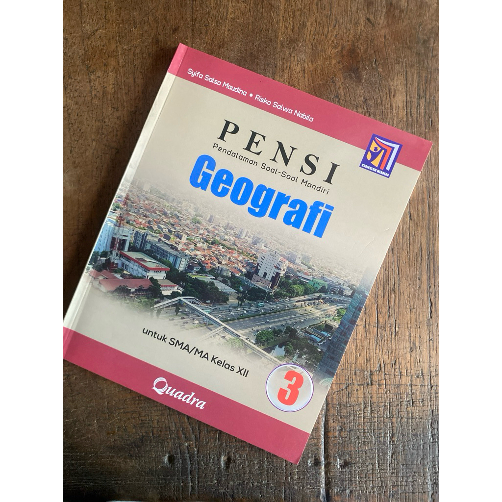 pensi geografi kelas 12 - quadra