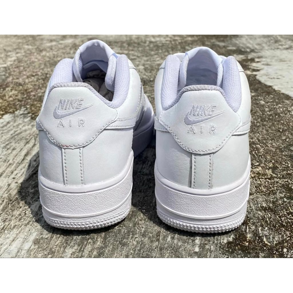nike af1 triple white