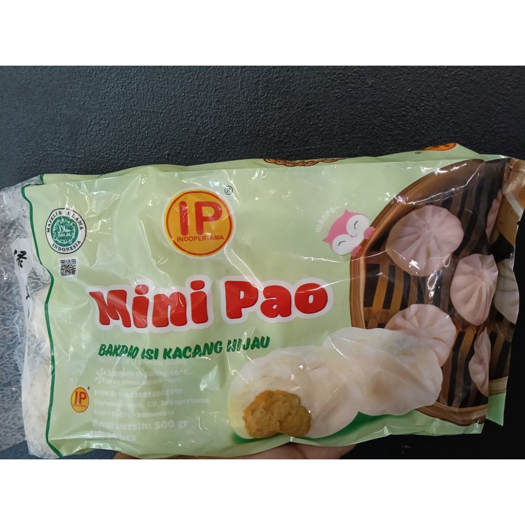 

MINI PAO