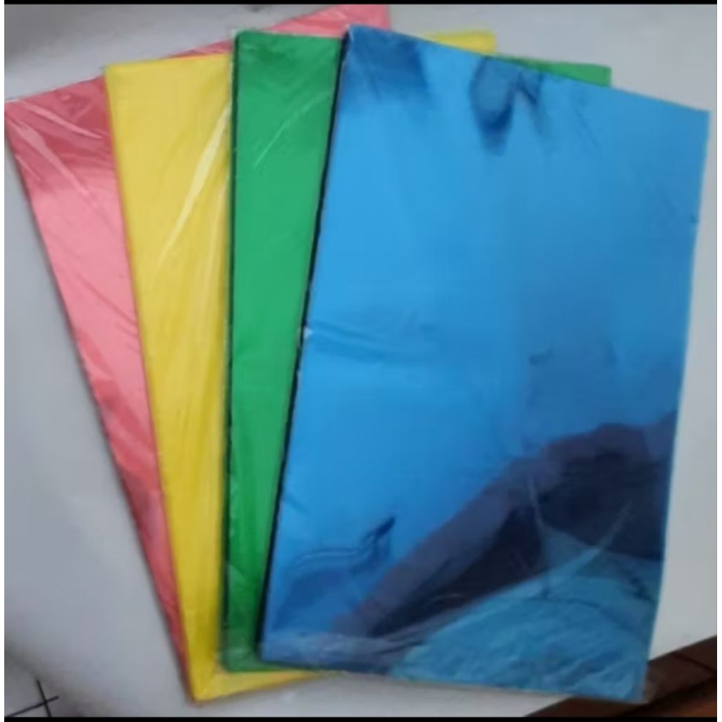 

Plastik Mika folio 100lbr