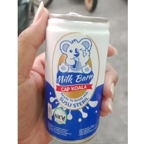 

SUSU STERIL KOALA 189ML