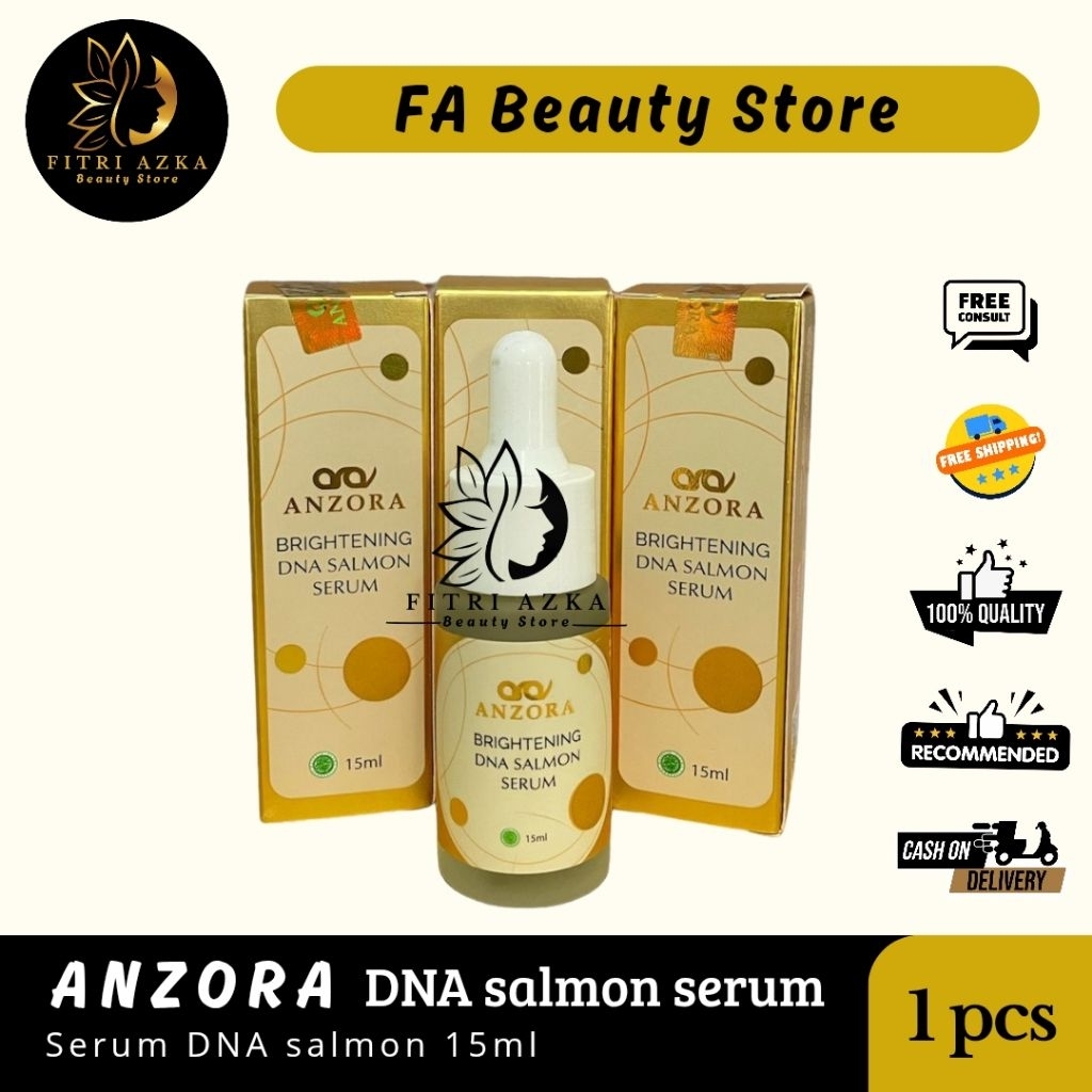 BRIGHTENING DNA SALMON SERUM/SERUM DNA SALMON
