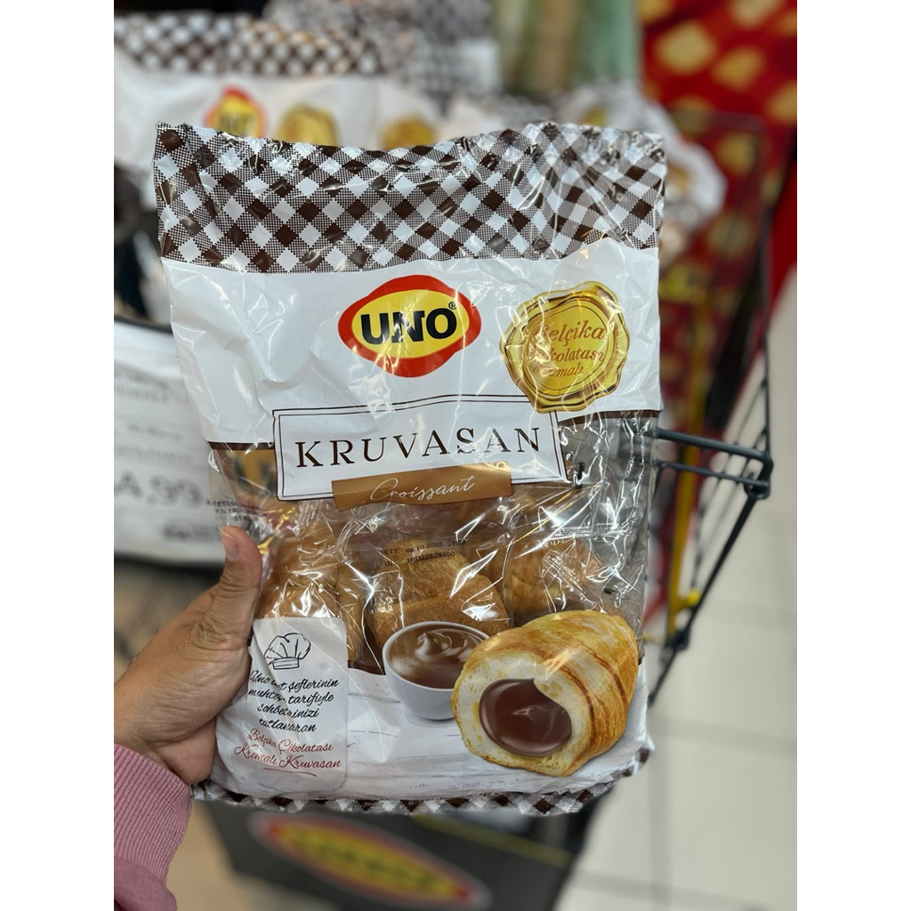 

KRUVASAN COKLAT TURKI ISI 8