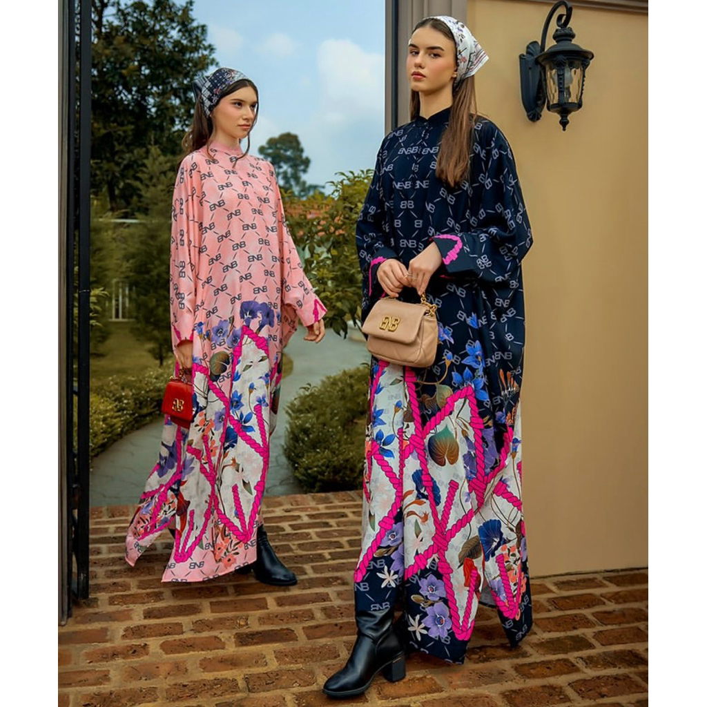 BNB PINKNEY DRESS BY BRAND NO BRAND