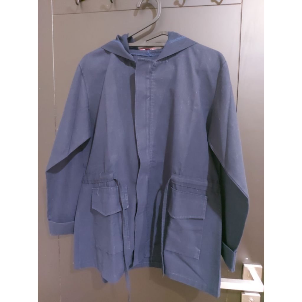 Jaket Parka Preloved