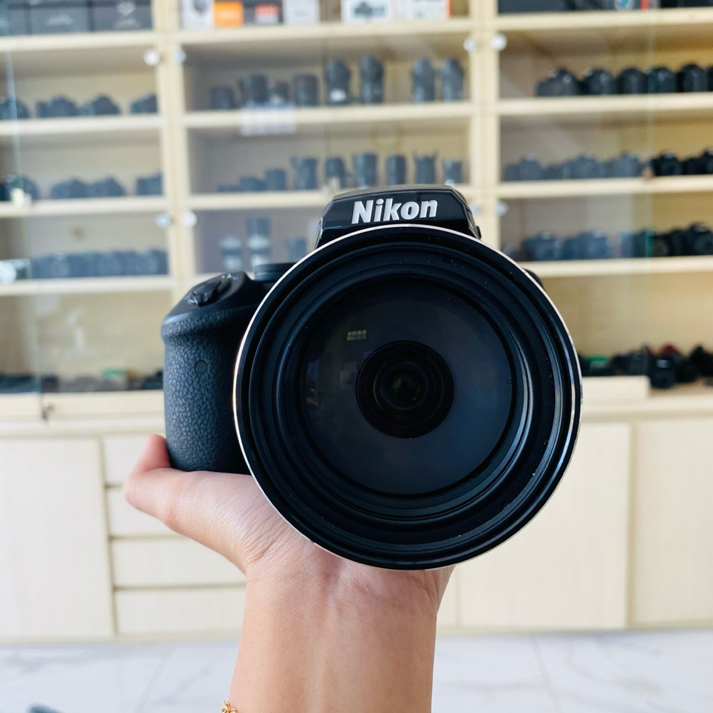 Nikon Coolpix P900