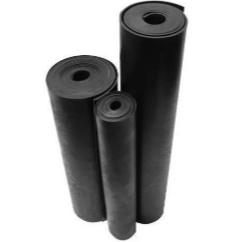 

rubber sheet black 5mm x 1000mm x 1000mm ( karet hitam bantalan )