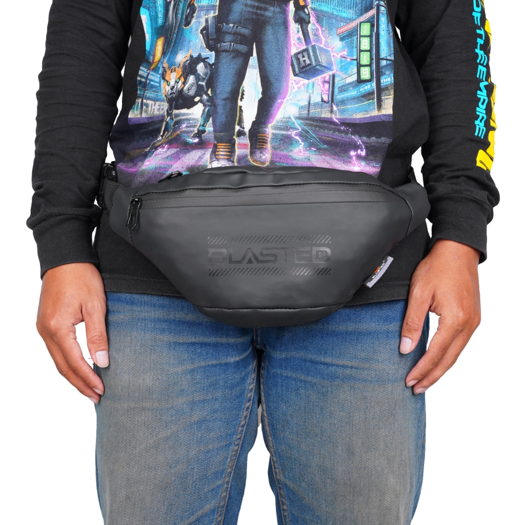 Blasted 4578 Tas Pinggang