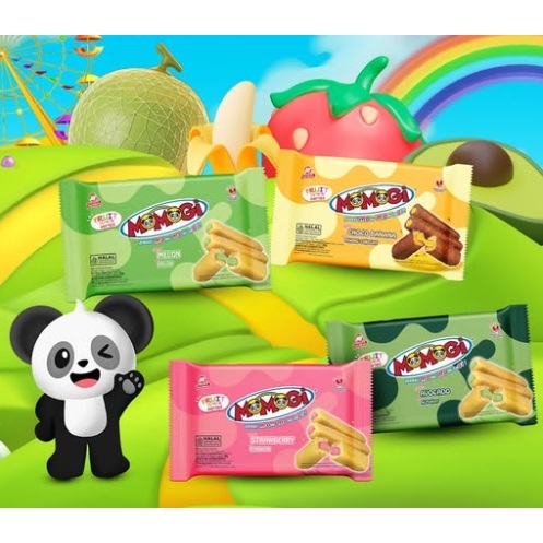 

MOMOGI FRUIT SERIES 20 GR - 1 BUNGKUS ISI 3 STICK - RENCENG