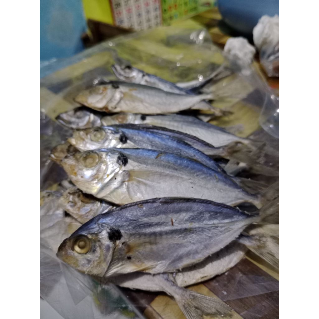 

ikan asin selar
