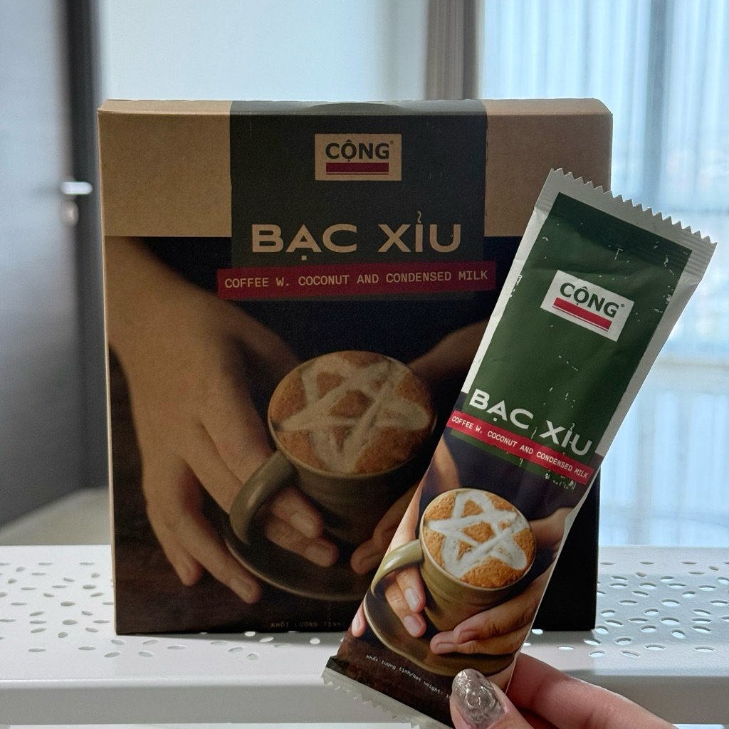 

CONG CAPHE - BAC XIU