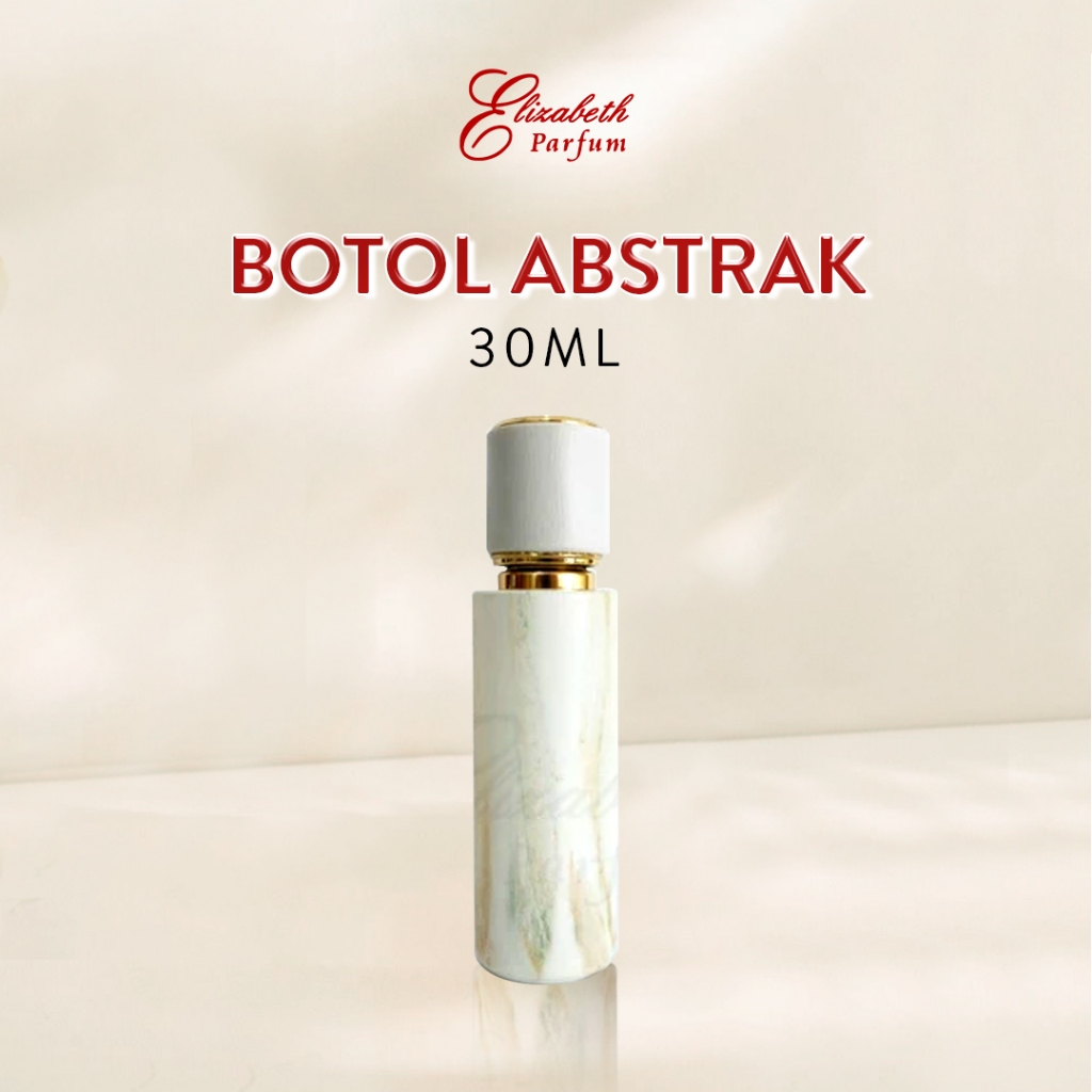Botol Abstrak 30ml/ Grosir botol parfum / Grosir botol refill parfum / Botol Parfum 30ml