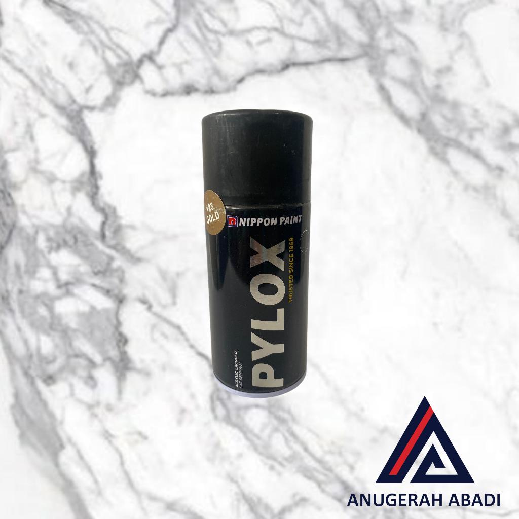Nippon Paint Pylox 123 Gold