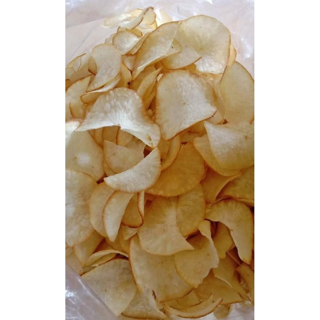 

kerupuk ubi