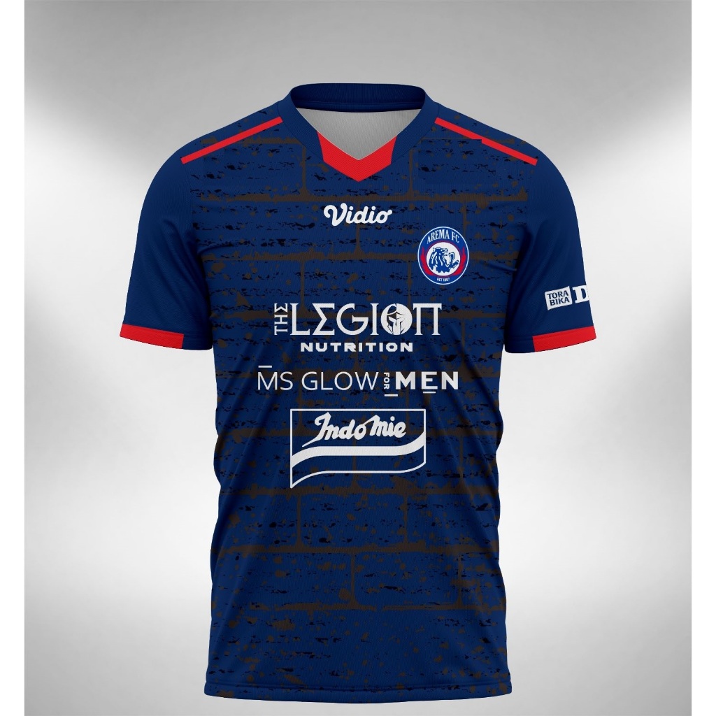 Jersey Arema Home Away 3rd Third BRI Liga 1 2021