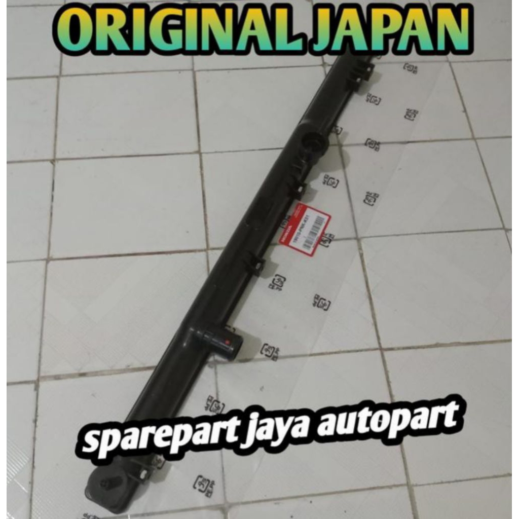 upper tank radiator atas Honda crv gen 2 2001-2006 original