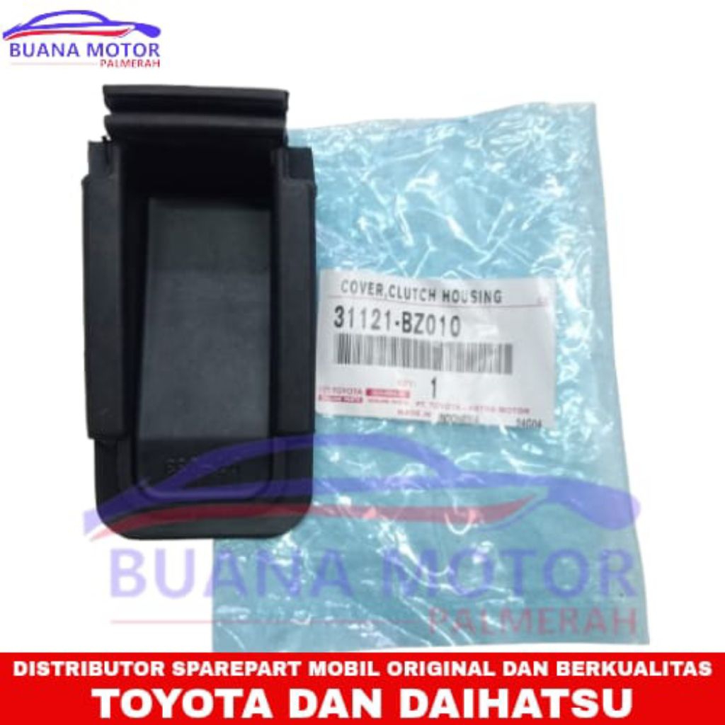 Karet Tutup Rumah Kopling Avanza/Xenia/Rush/Terios 2006-2015 Original 31121-BZ010