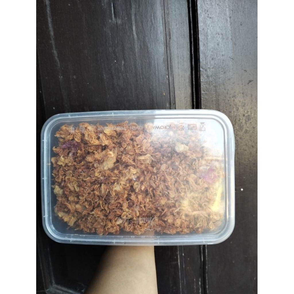 

bawang merah goreng kemasan 250gram