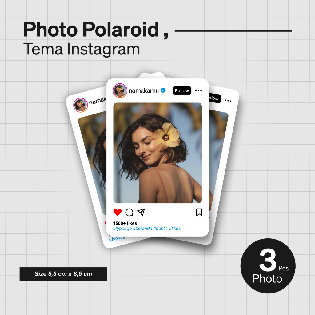 

photo polaroid/ foto polaroid/foto kenangan/cetak foto polaroid