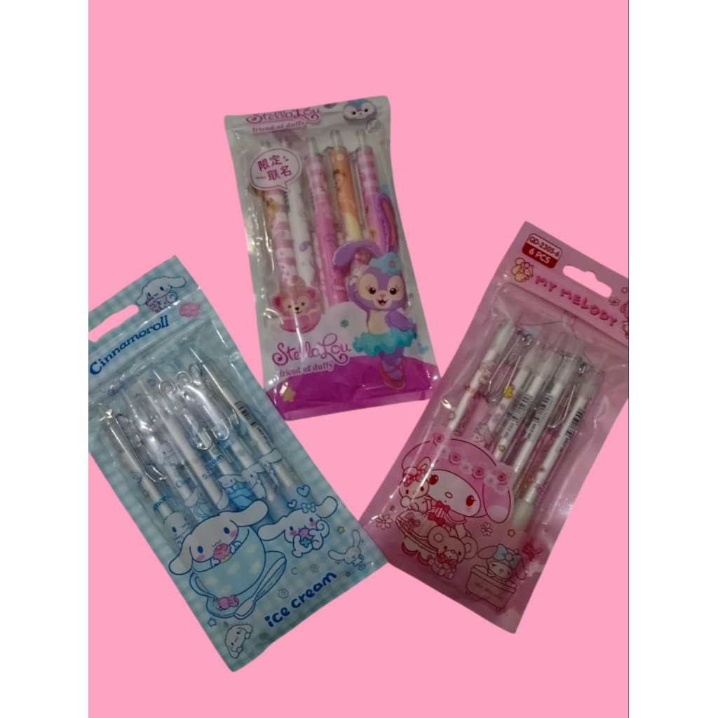 

pulpen karakter anak