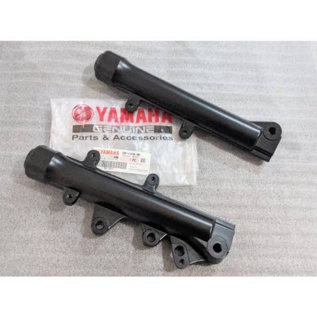 100%ORI Bottom Tabung As Skok Shock Depan Kanan Kiri NMax Old/New 2DP-F3136-00 2DP-F3126-00