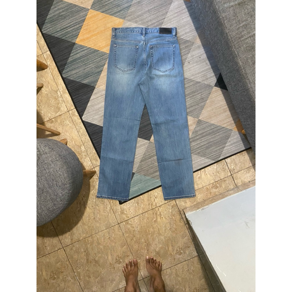 MUSINSA STANDARD JEANS