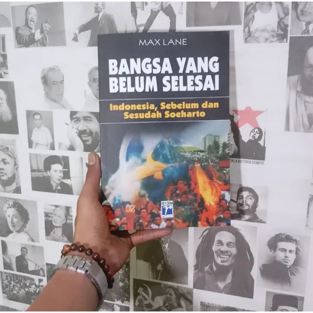 Max Lane Unfinished Nation | Malapetaka di Indonesia | Saudara Berdiri di Pihak yang Mana?: Politik 