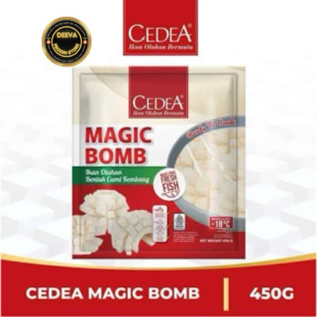 

Cedea Magic Bomb 450g