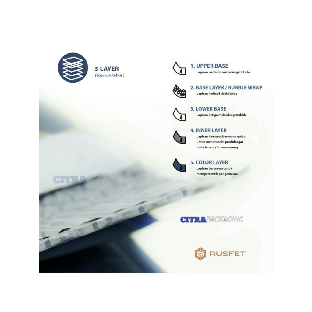 

AMPLOP BUBBLE - BUBBLE MAILER - BUBBLE PACKING HELLO Lilac 20 cm x 25 cm