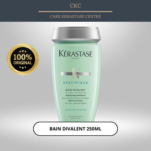 Kerastase Bain Divalent Shampoo / Kerastase Bain Divalent Shampoo 250ml