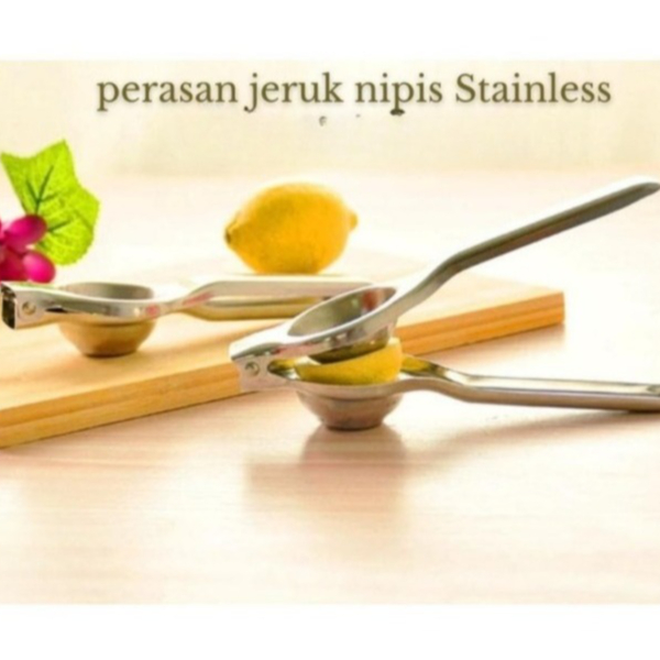 DD - alat perasan jeruk nipis Stainless/perasan jeruk nipis/perasan jeruk