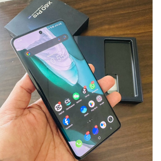 VIVO X60 PRO SECOND GOOD CONDITION