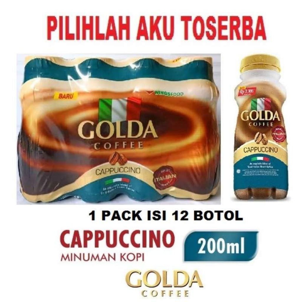 

GOLDA COFFE