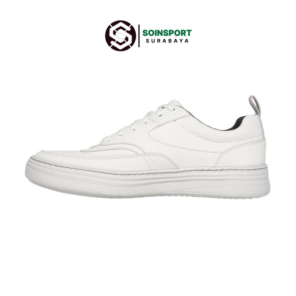 Sepatu Pria HYLAND-LARS Off White Original