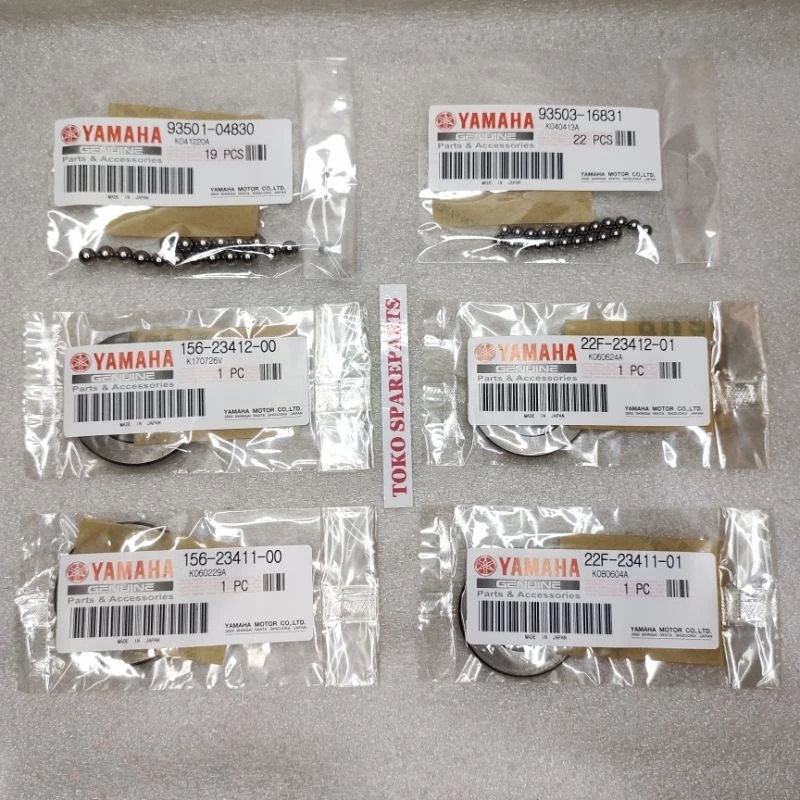 Komstir Comstir Kones Japan Alfa F1ZR RXK Rx King Original