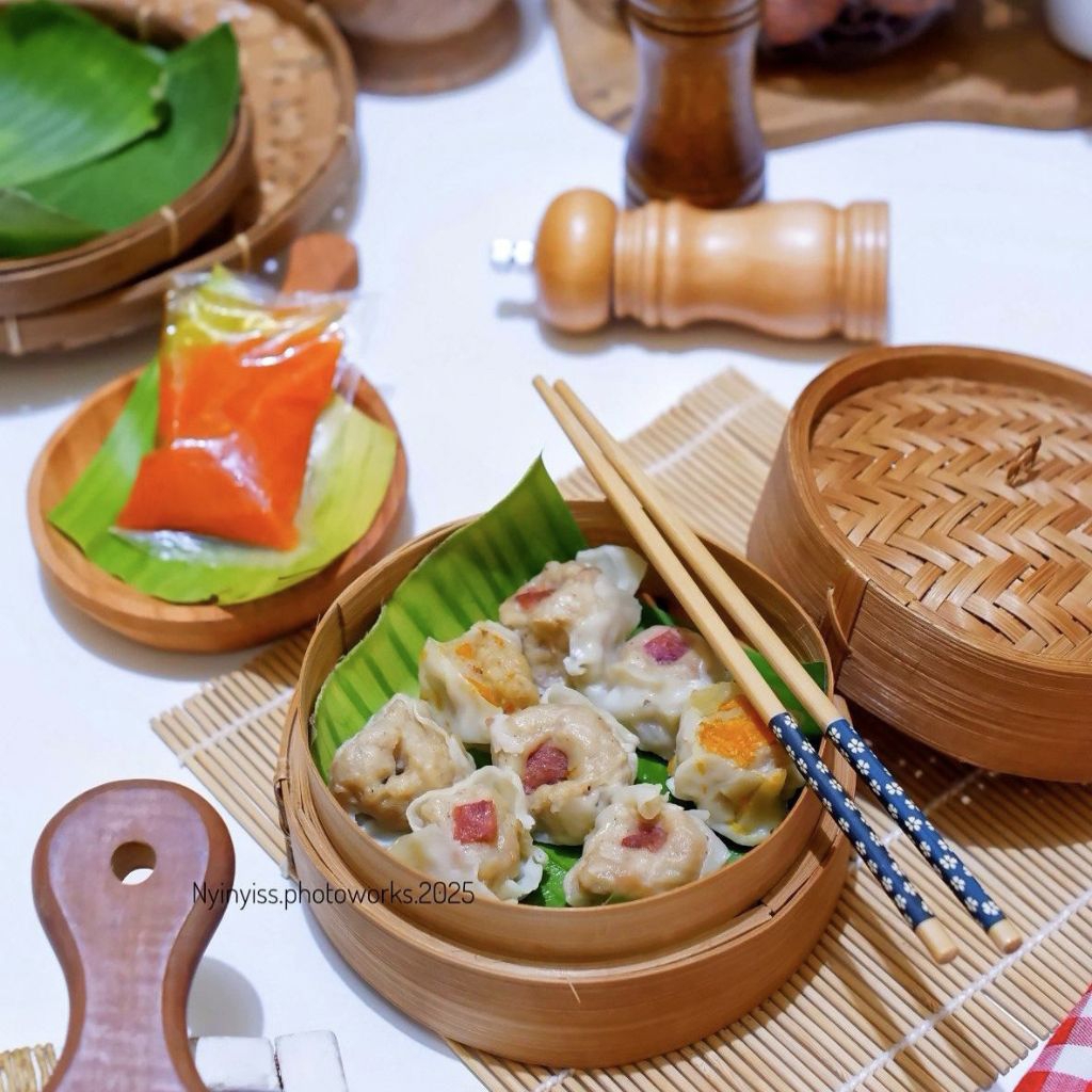 

DIMSUM AYAM (FROZEN FOOD) isi 15pcs