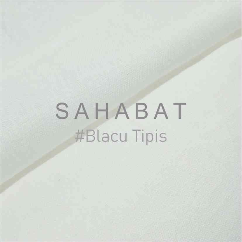 Bahan Blacu Tipis / Standard / Tebal / Bahan Kain Tas Tote Bag