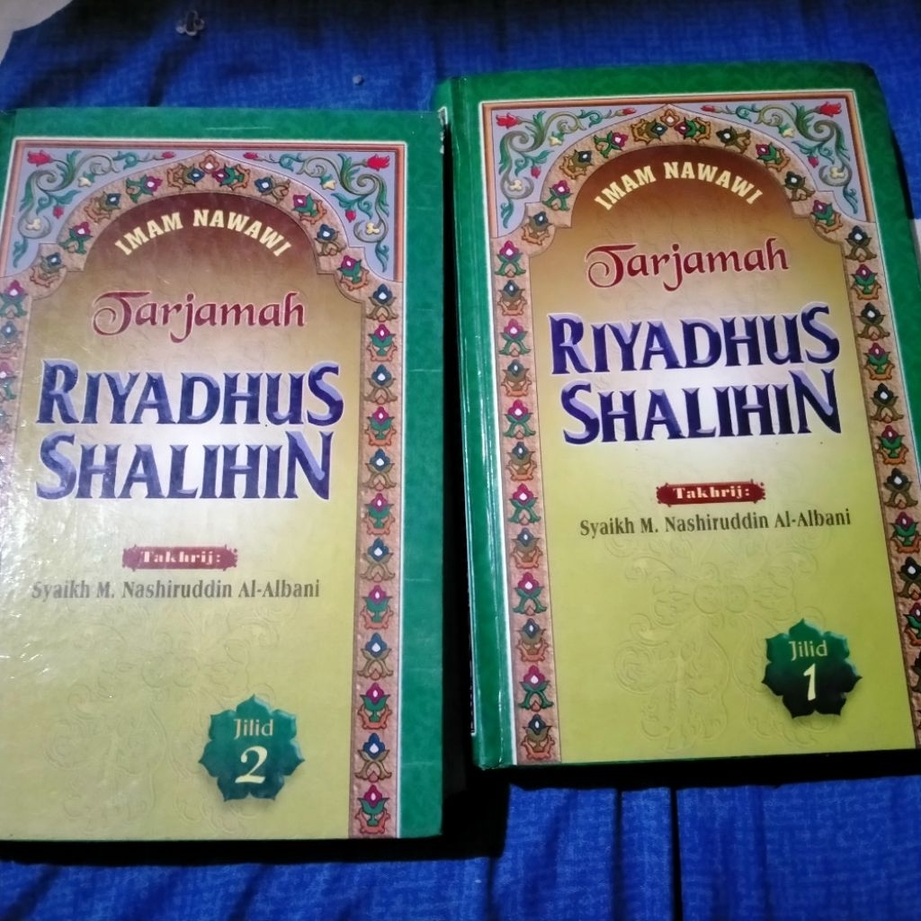 Terjemah Riyadhus Sholihin