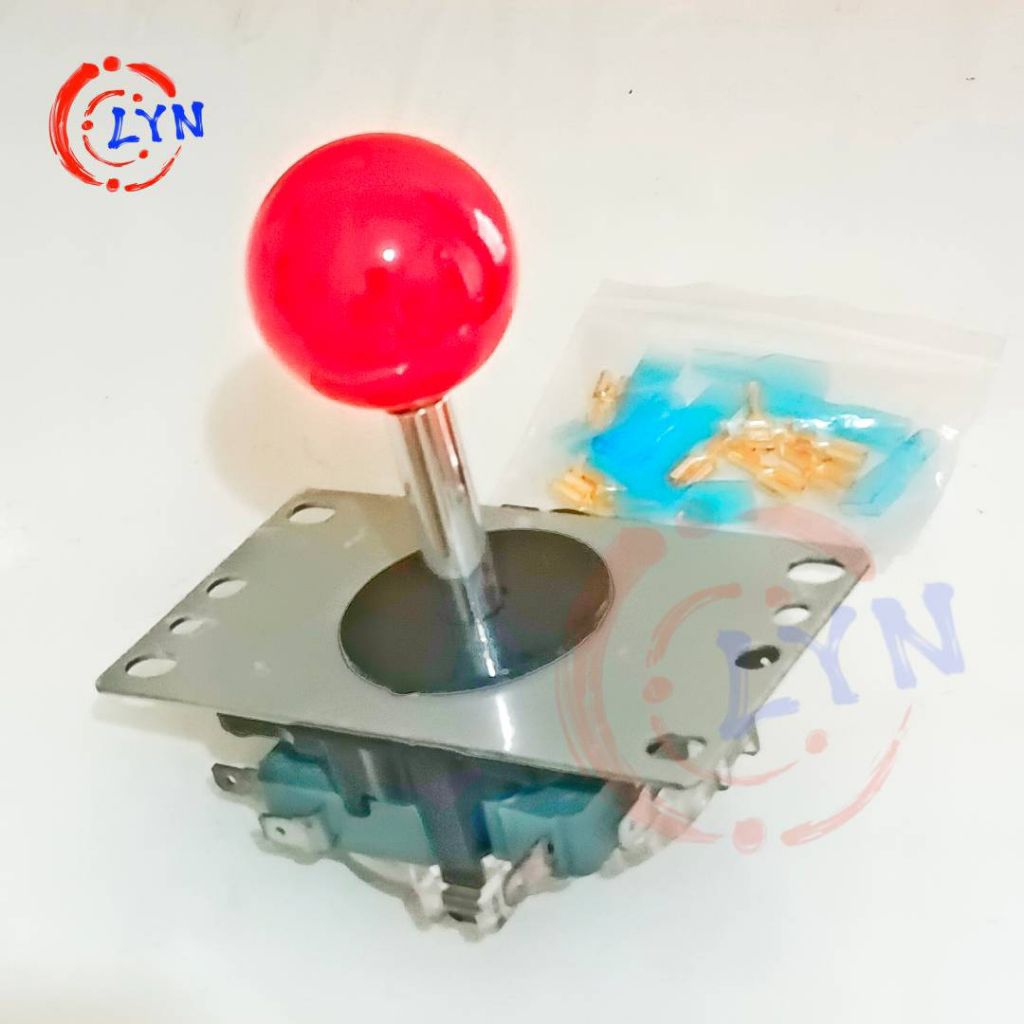 Arcade Joystick Handle DingDong Game - Ready Stok