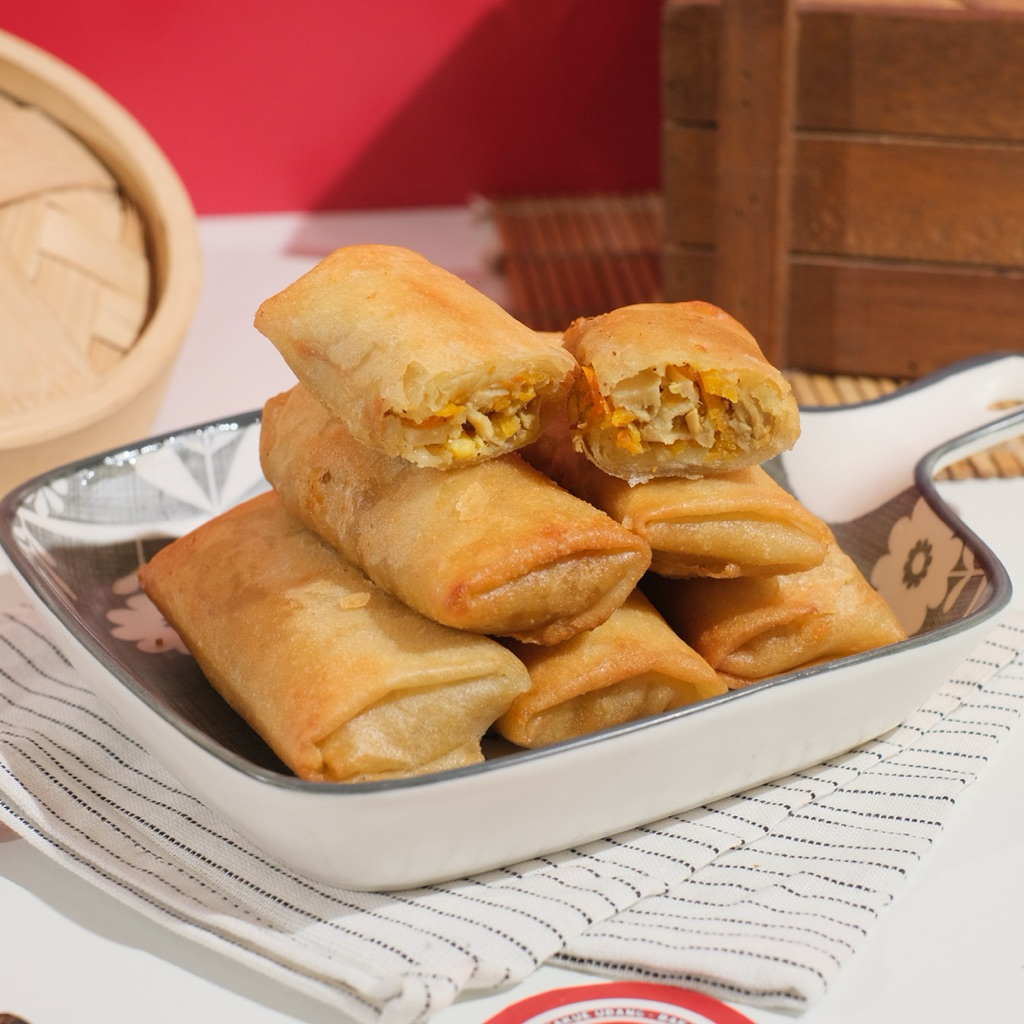 

Lumpia Semarang (1 pack isi 6pcs)