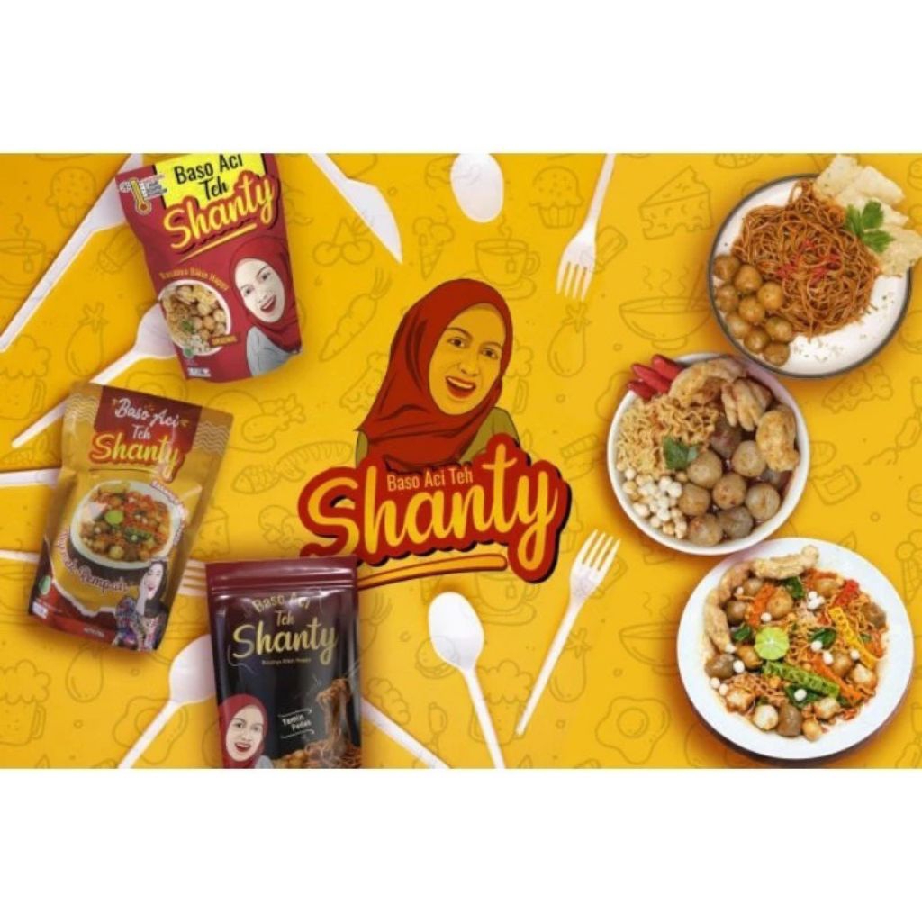 

PAKET BUNDLING (3 Varian) BASO ACI TEH SHANTY