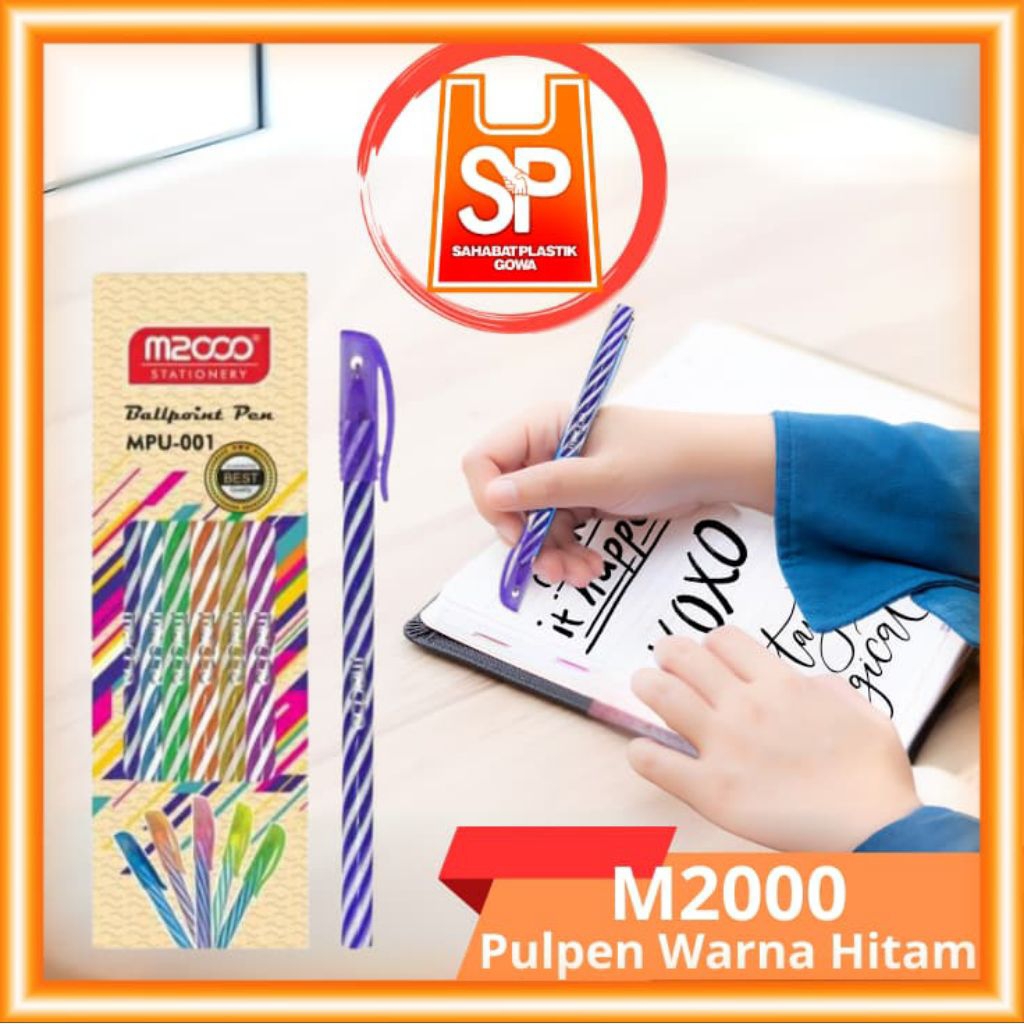 

Pulpen Lilin Ulir Warna