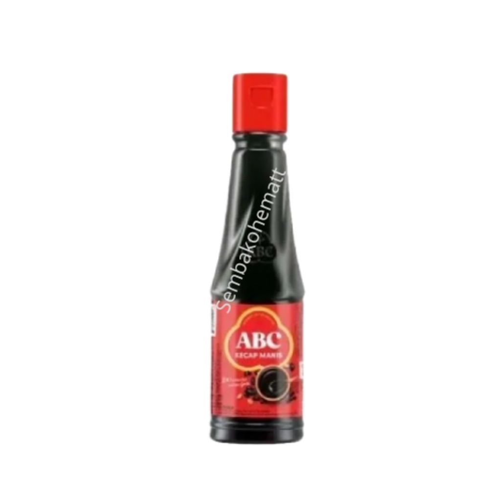 

ABC Kecap Manis Botol 130ml