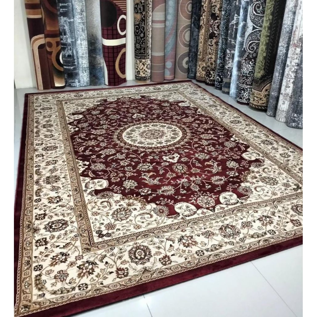 KARPET PERMADANI ALMAYA UKURAN 260x330