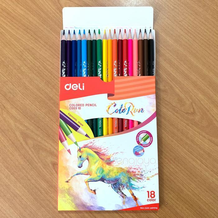 

Deli penslwarna/C003 10/18COLOR/