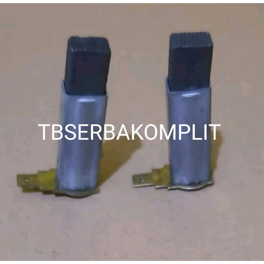 CARBON BRUSH KRISBOW 10100227 / 10100228 / 10100229 FOR HIGH PRESSURE JET CLEANER KRISBOW 101-227 90
